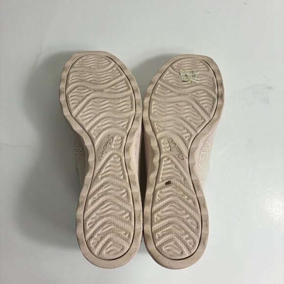 Skechers Relaxed Fit Up-Lifted Mary Jane Slip-on Shoes Size 11 Preppy - Picture 10 of 10